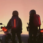 FarMyth Zealot LED Armor Backpack - ONYX Motors