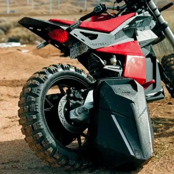 FarMyth Zealot LED Armor Backpack - ONYX Motors