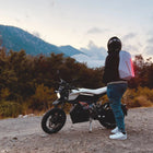 FarMyth Zealot LED Armor Backpack - ONYX Motors