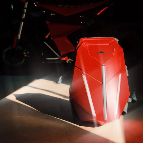 FarMyth Zealot LED Armor Backpack - ONYX Motors