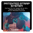 FarMyth Zealot LED Armor Backpack - ONYX Motors