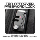 FarMyth Zealot LED Armor Backpack - ONYX Motors