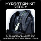 FarMyth Zealot LED Armor Backpack - ONYX Motors