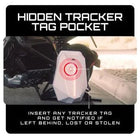 FarMyth Zealot LED Armor Backpack - ONYX Motors