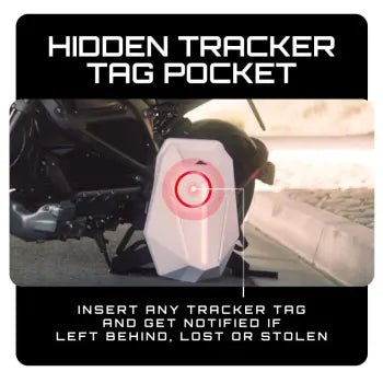 FarMyth Zealot LED Armor Backpack - ONYX Motors