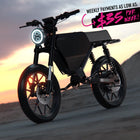 Standard Height Space Black
